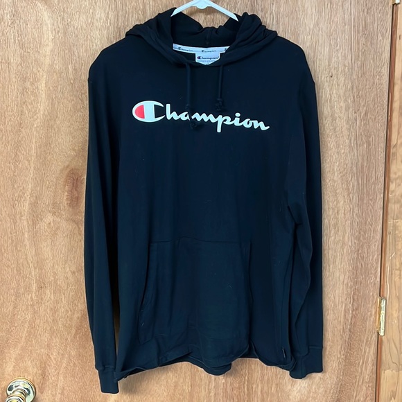 Lightweight Champion Hoodie - Picture 1 of 3